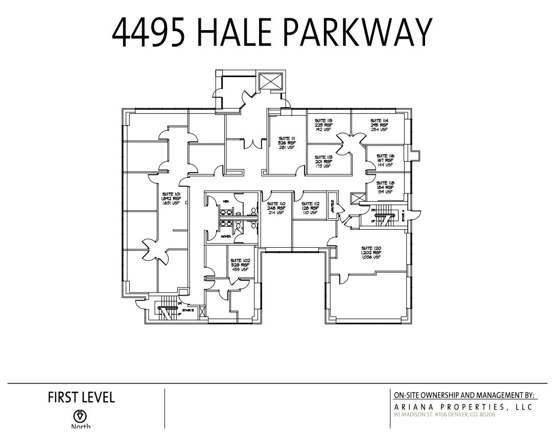 Entire First Floor!